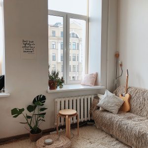 Elegant Wooden Table